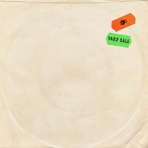 Yard Sale (Single)