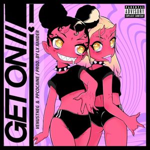 GET ON (Remix) (Single)