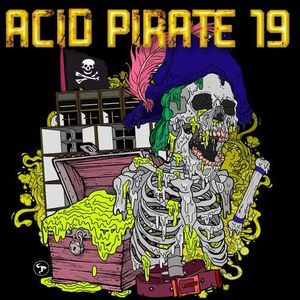 Acid Pirate 19 (Single)