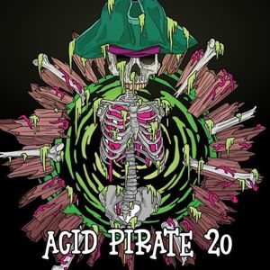 Acid Pirate 20 (Single)