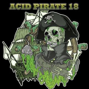 Acid Pirate 18 (Single)