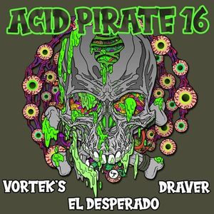 Acid Pirate 16 (Single)