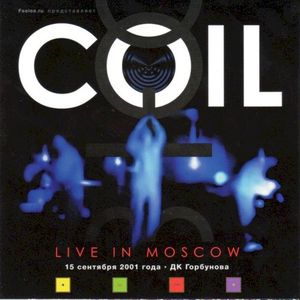 Live in Moscow (Live)