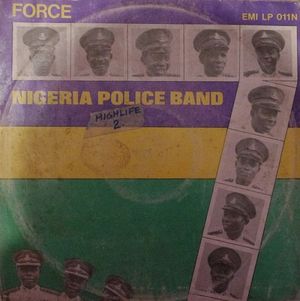 Nigeria Police Band Force 7