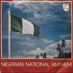 Nigerian National Anthem (EP)