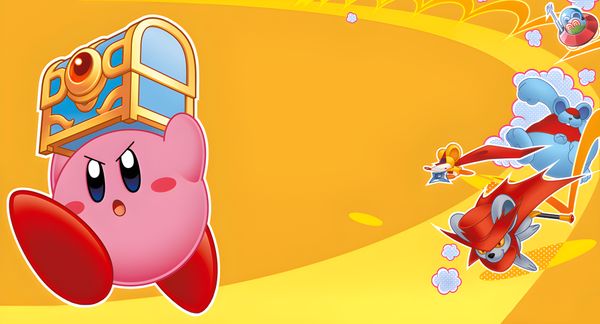 Kirby : Les souris attaquent
