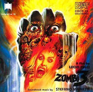 Zombi 3 (Soundtrack) (OST)