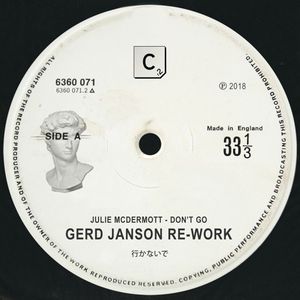 Don't Go (Gerd Janson Re-Work) (Single)