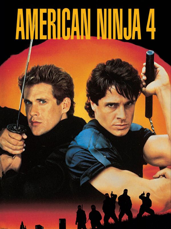 American Warrior 4