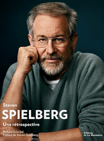 Couverture Steven Spielberg : une rétrospective