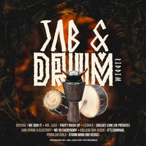 Jab & Drum Riddim - Instrumental