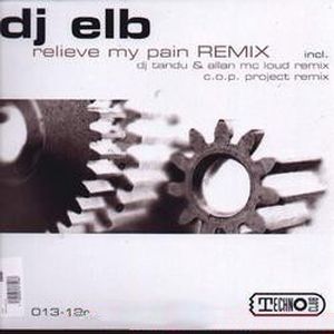 Relieve My Pain (Remix) (Single)