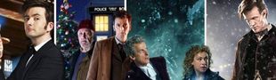 Cover Doctor Who Specials