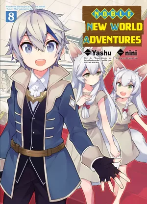 Noble New World Adventures, tome 8