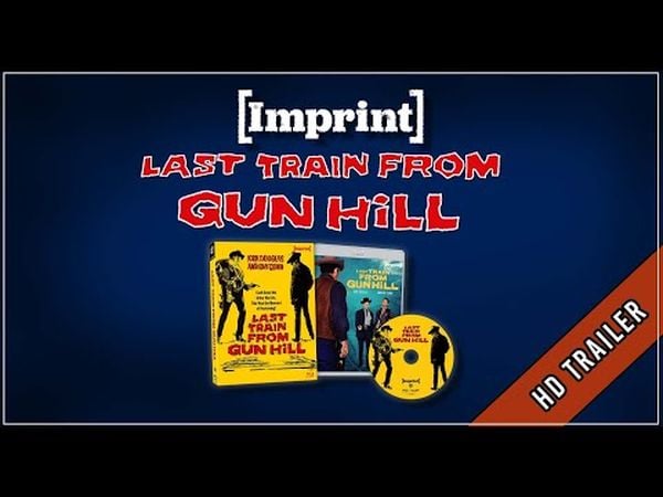 Le Dernier Train de Gun Hill