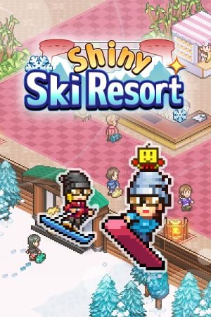 Shiny Ski Resort