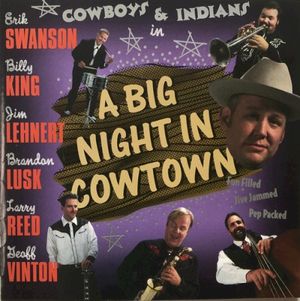 A Big Night In Cowtown