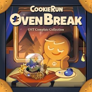 Cookie Run: Ovenbreak OST Complete Collection
