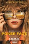 Affiche Poker Face
