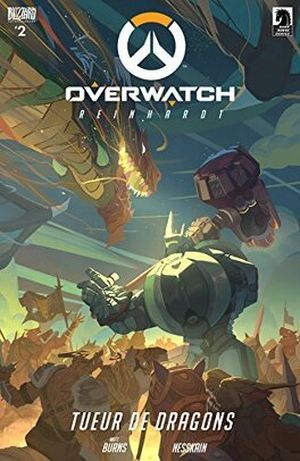 Overwatch, Tome 2