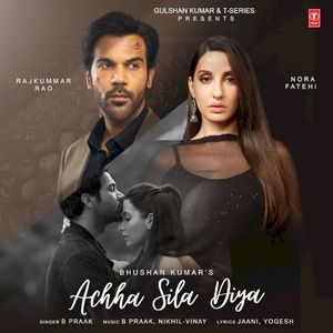 Achha Sila Diya (Single)