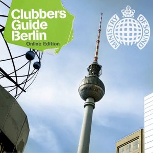 Clubbers Guide Berlin