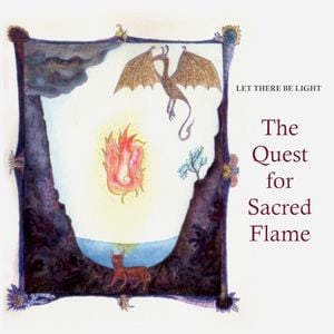 The Quest for Sacred Flame