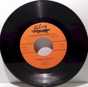 El prieto azabache / Todas son iguales (Single)