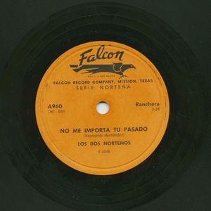 No me importa tu pasado / No tengo la culpa (Single)