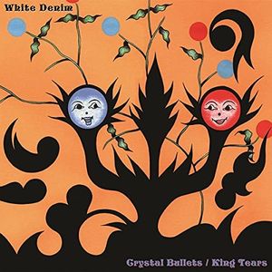 Crystal Bullets / King Tears
