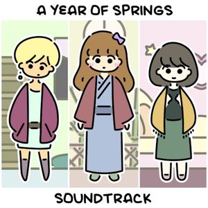 A YEAR OF SPRINGS Soundtrack (OST)