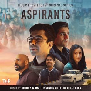 Aspirants: Season 1 (Music From the TVF Original Series) (OST)