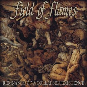 Remnants of a Collapsed Existence (EP)