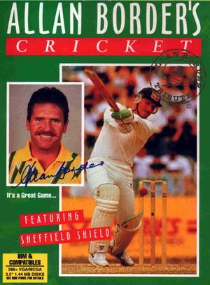 Allan Border's Cricket