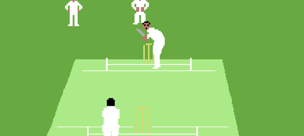 Allan Border's Cricket