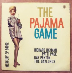 The Pajama Game (EP)