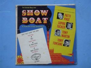 The Immortal Music From Show Boat (EP)