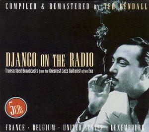 Django on the Radio