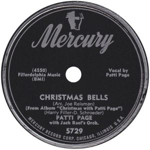 Christmas Bells / Boogie Woogie Santa Claus (Single)