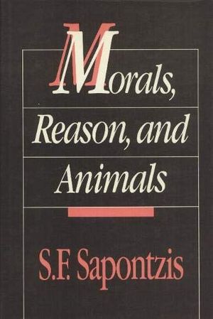 Morals, Reason and Animals