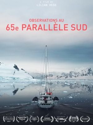 Observations au 65e parallèle sud