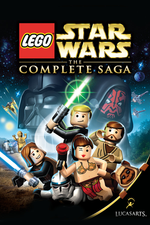 LEGO Star Wars : La Saga complète