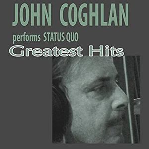 John Coghlan performs Status Quo (Greatest Hits)