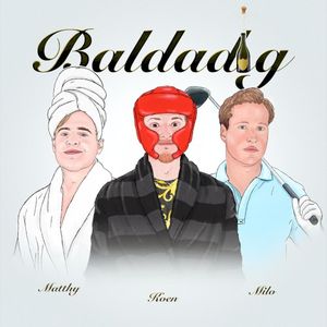 Baldadig (Single)