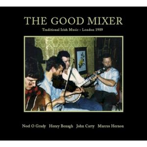 The Good Mixer (Live)