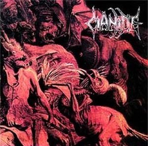 Nunslaughter / Cianide (EP)