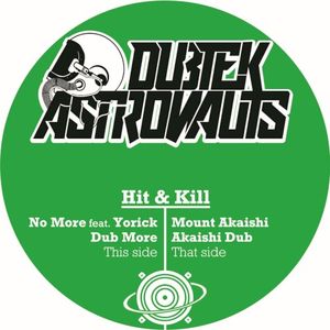 No More / Mount Akaishi (EP)