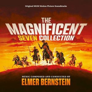 The Magnificent Seven Collection (OST)