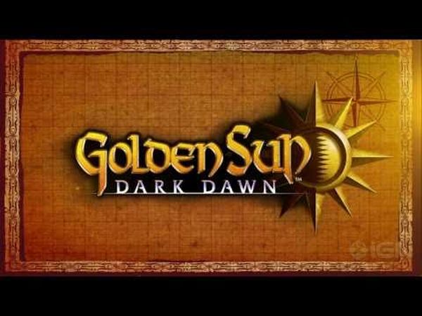 Golden Sun: Obscure Aurore