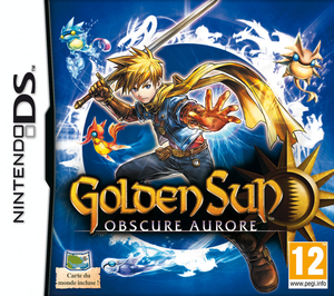 Golden Sun: Obscure Aurore